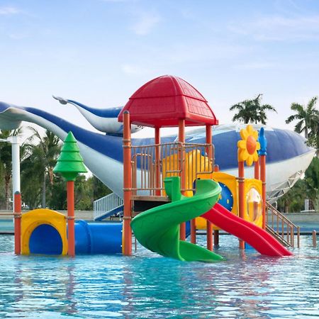 Hyatt Regency Sanya Tianli Bay Hotel Eksteriør billede