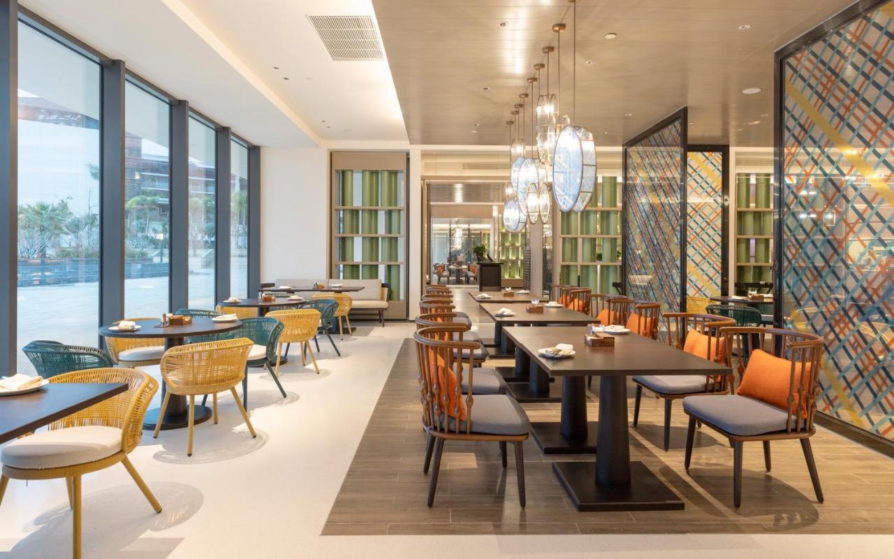 Hyatt Regency Sanya Tianli Bay Hotel Eksteriør billede