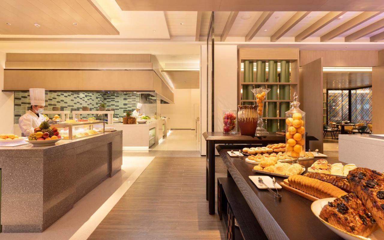 Hyatt Regency Sanya Tianli Bay Hotel Eksteriør billede