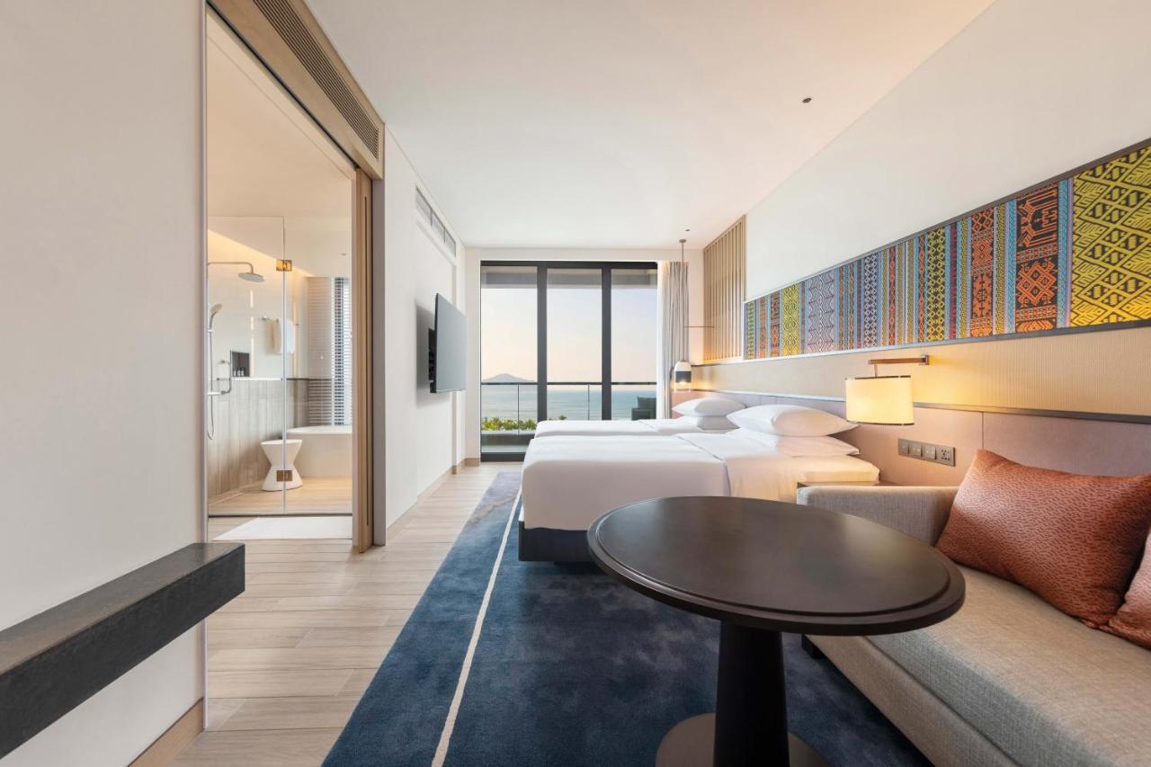 Hyatt Regency Sanya Tianli Bay Hotel Eksteriør billede