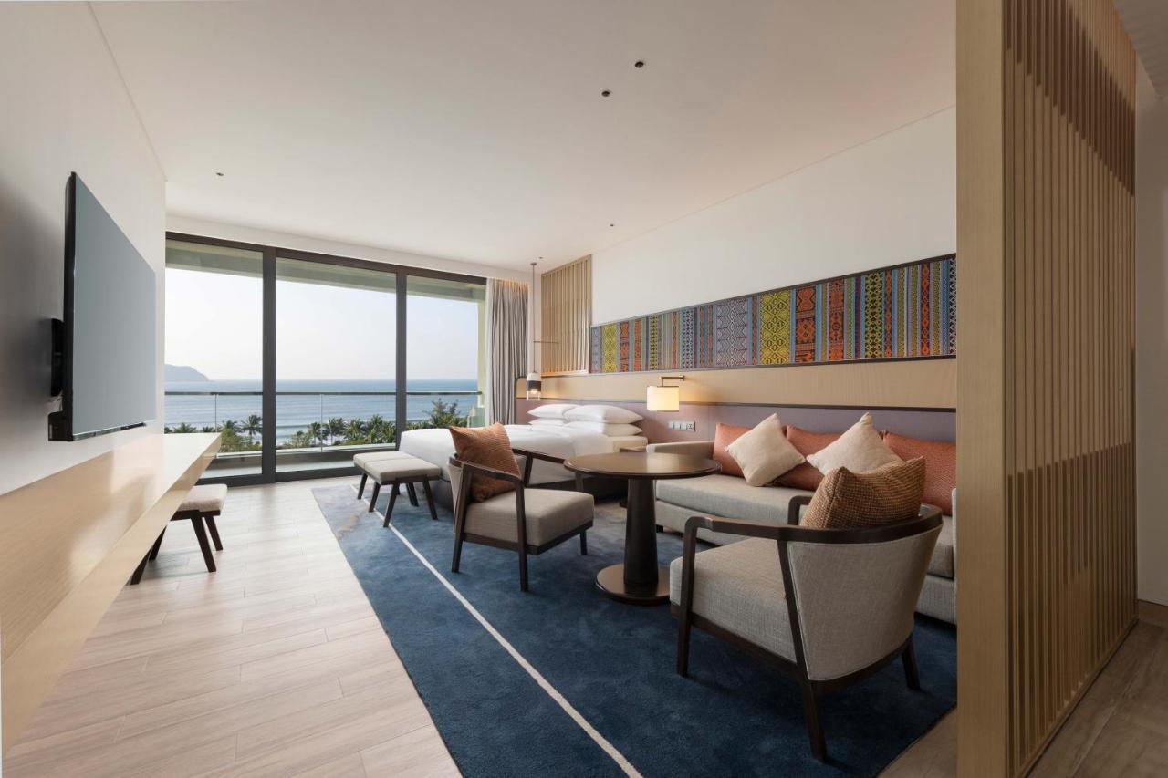 Hyatt Regency Sanya Tianli Bay Hotel Eksteriør billede