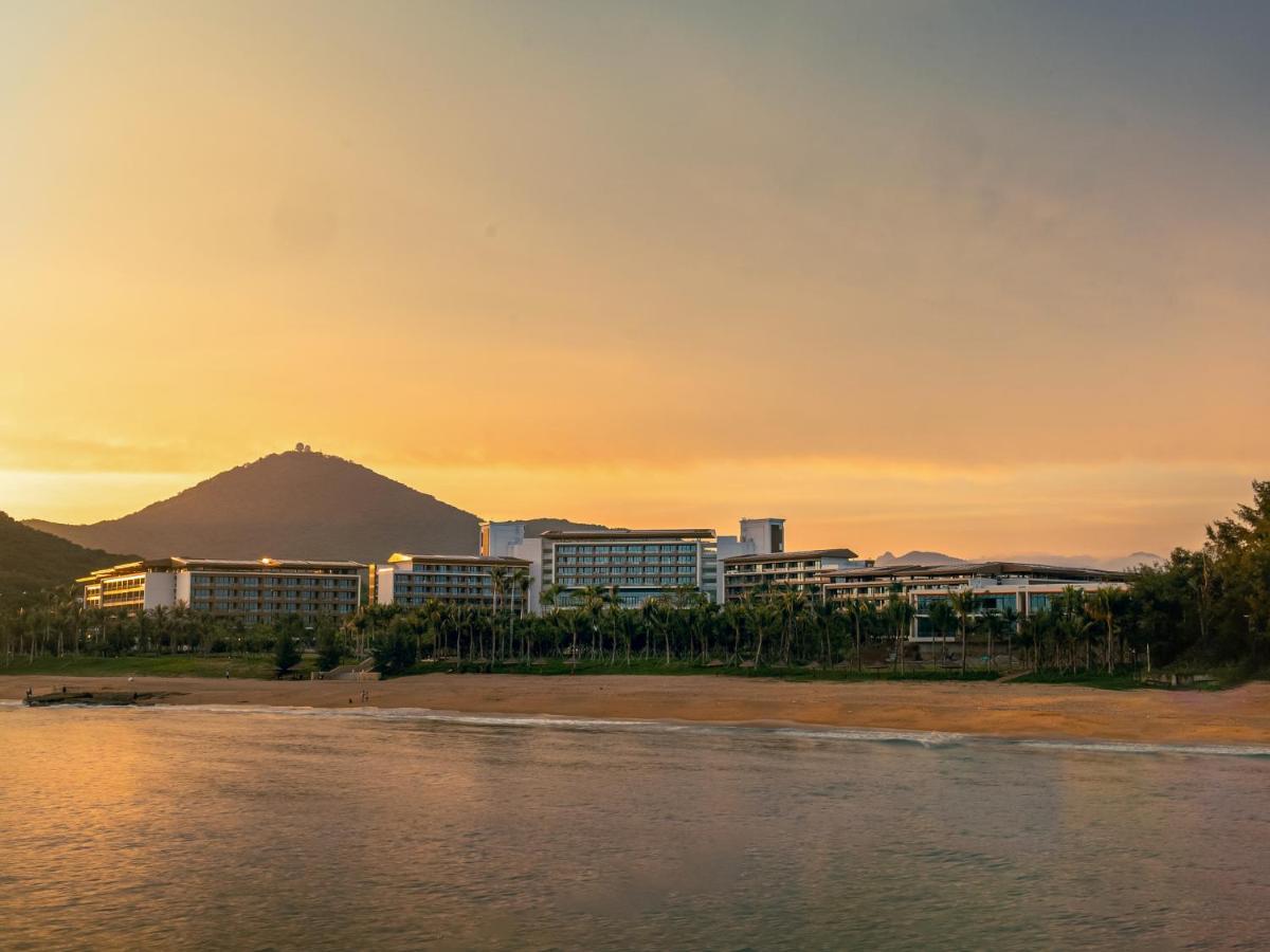 Hyatt Regency Sanya Tianli Bay Hotel Eksteriør billede