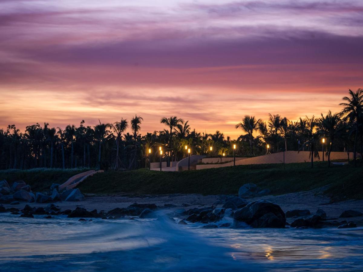 Hyatt Regency Sanya Tianli Bay Hotel Eksteriør billede
