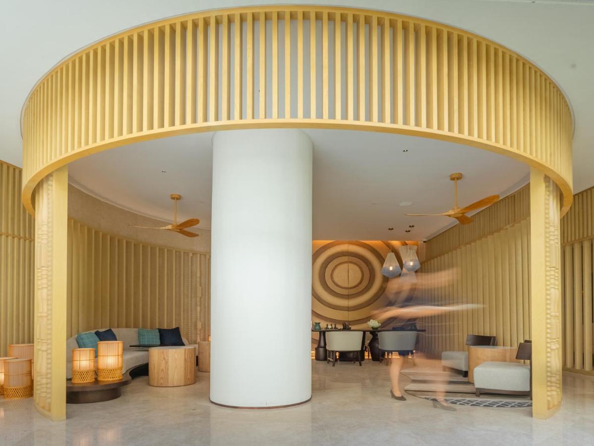 Hyatt Regency Sanya Tianli Bay Hotel Eksteriør billede
