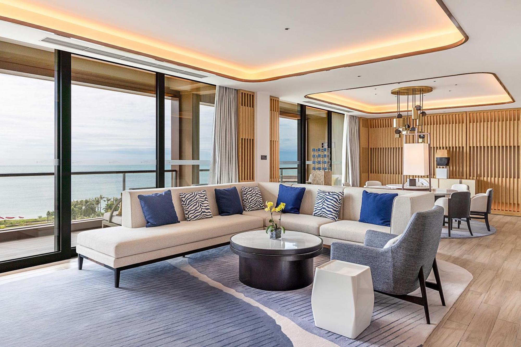 Hyatt Regency Sanya Tianli Bay Hotel Eksteriør billede