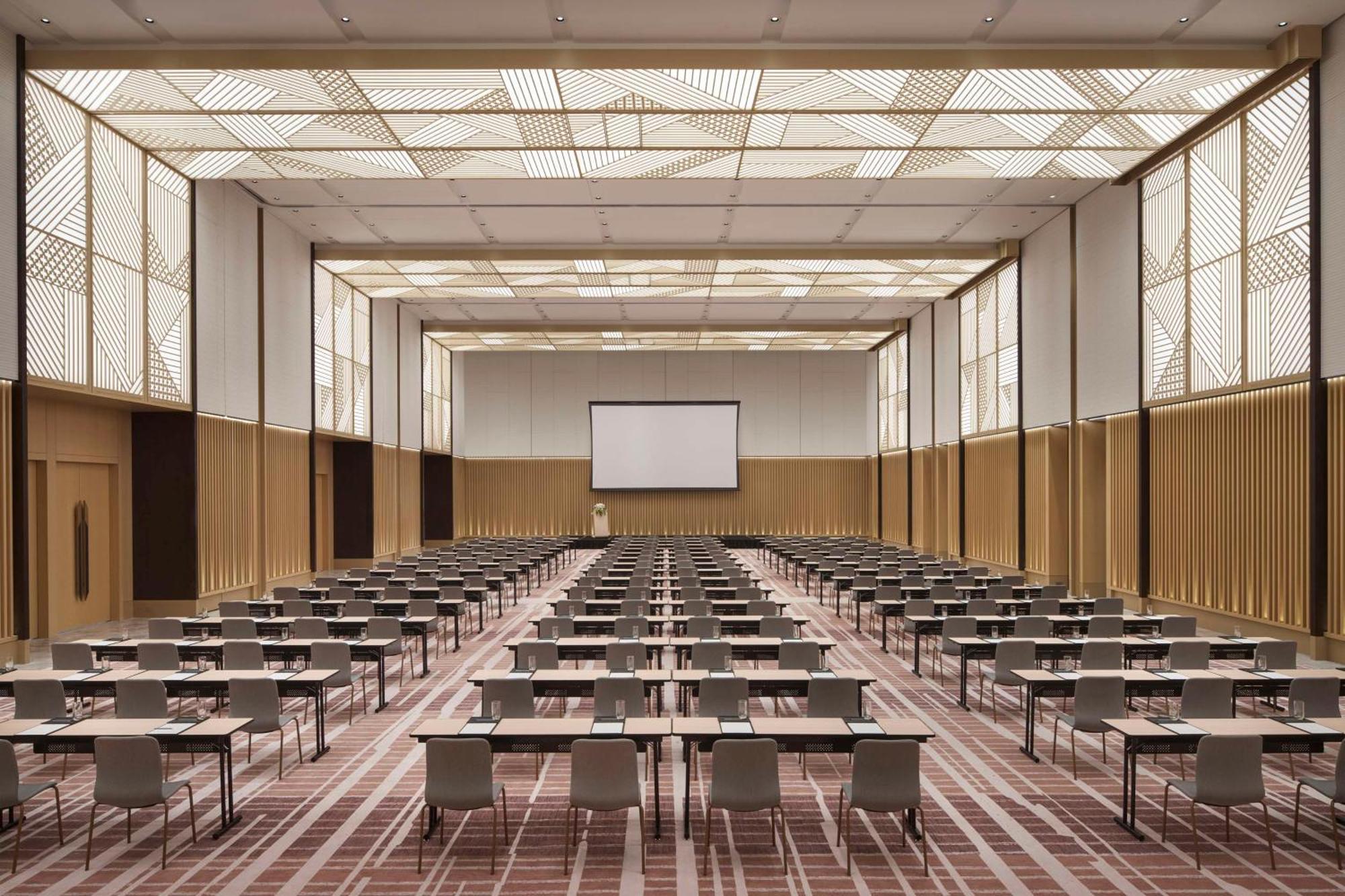 Hyatt Regency Sanya Tianli Bay Hotel Eksteriør billede