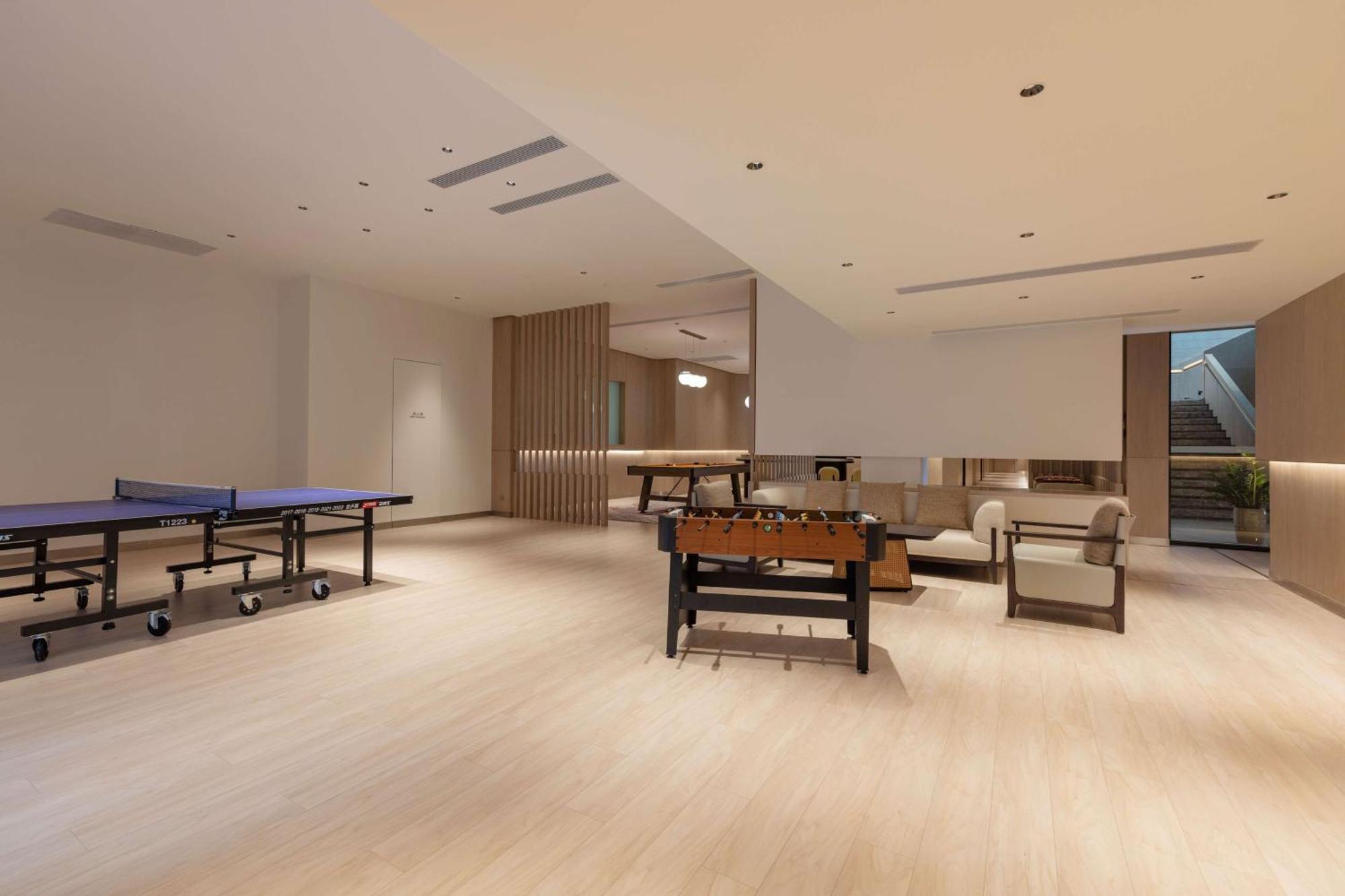 Hyatt Regency Sanya Tianli Bay Hotel Eksteriør billede