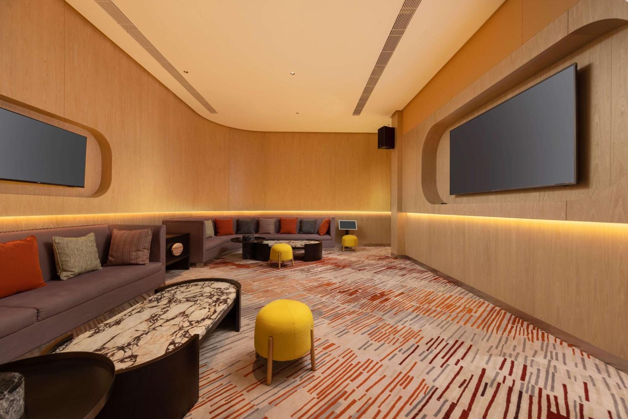 Hyatt Regency Sanya Tianli Bay Hotel Eksteriør billede