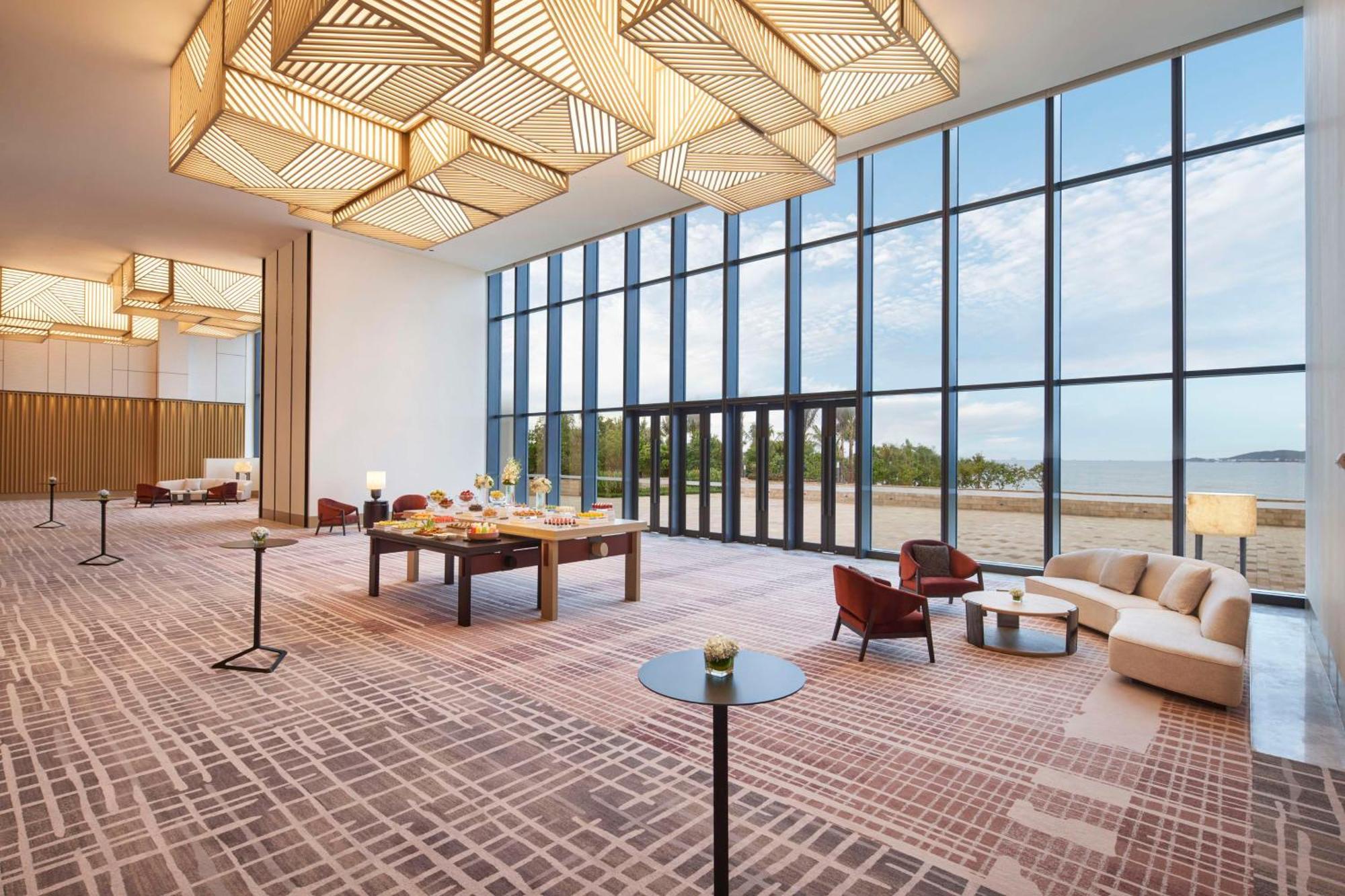 Hyatt Regency Sanya Tianli Bay Hotel Eksteriør billede