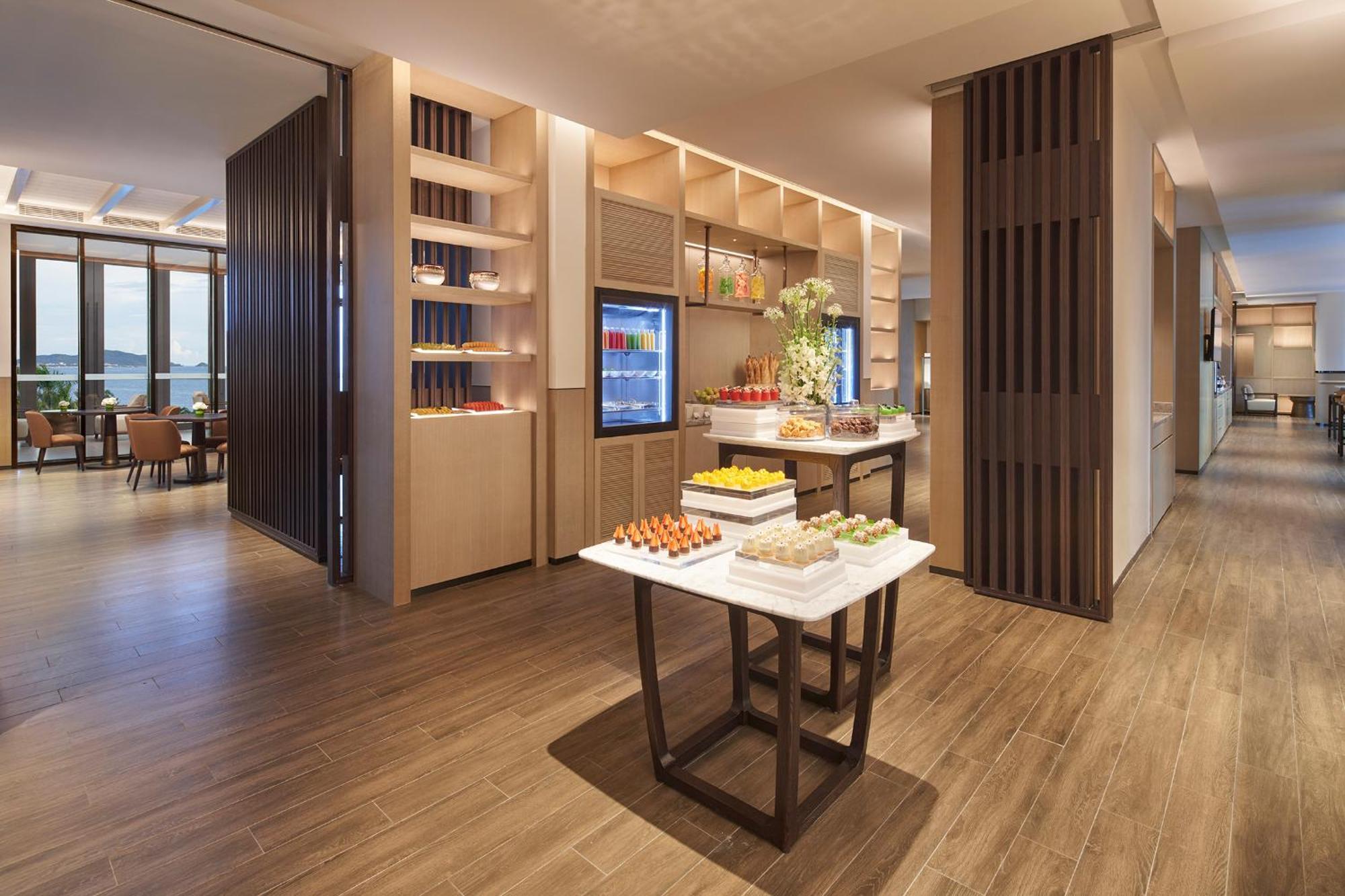 Hyatt Regency Sanya Tianli Bay Hotel Eksteriør billede