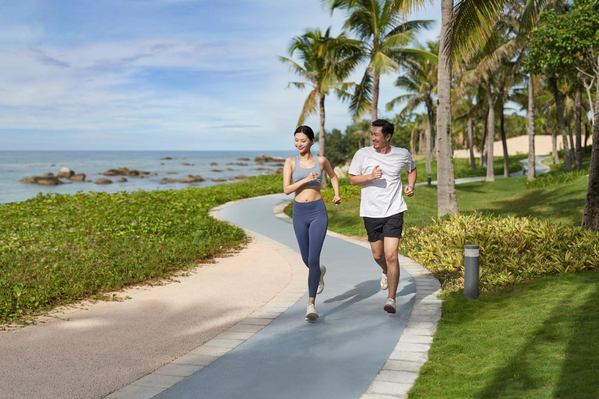 Hyatt Regency Sanya Tianli Bay Hotel Eksteriør billede
