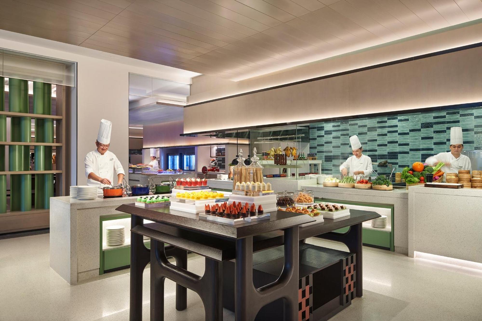 Hyatt Regency Sanya Tianli Bay Hotel Eksteriør billede