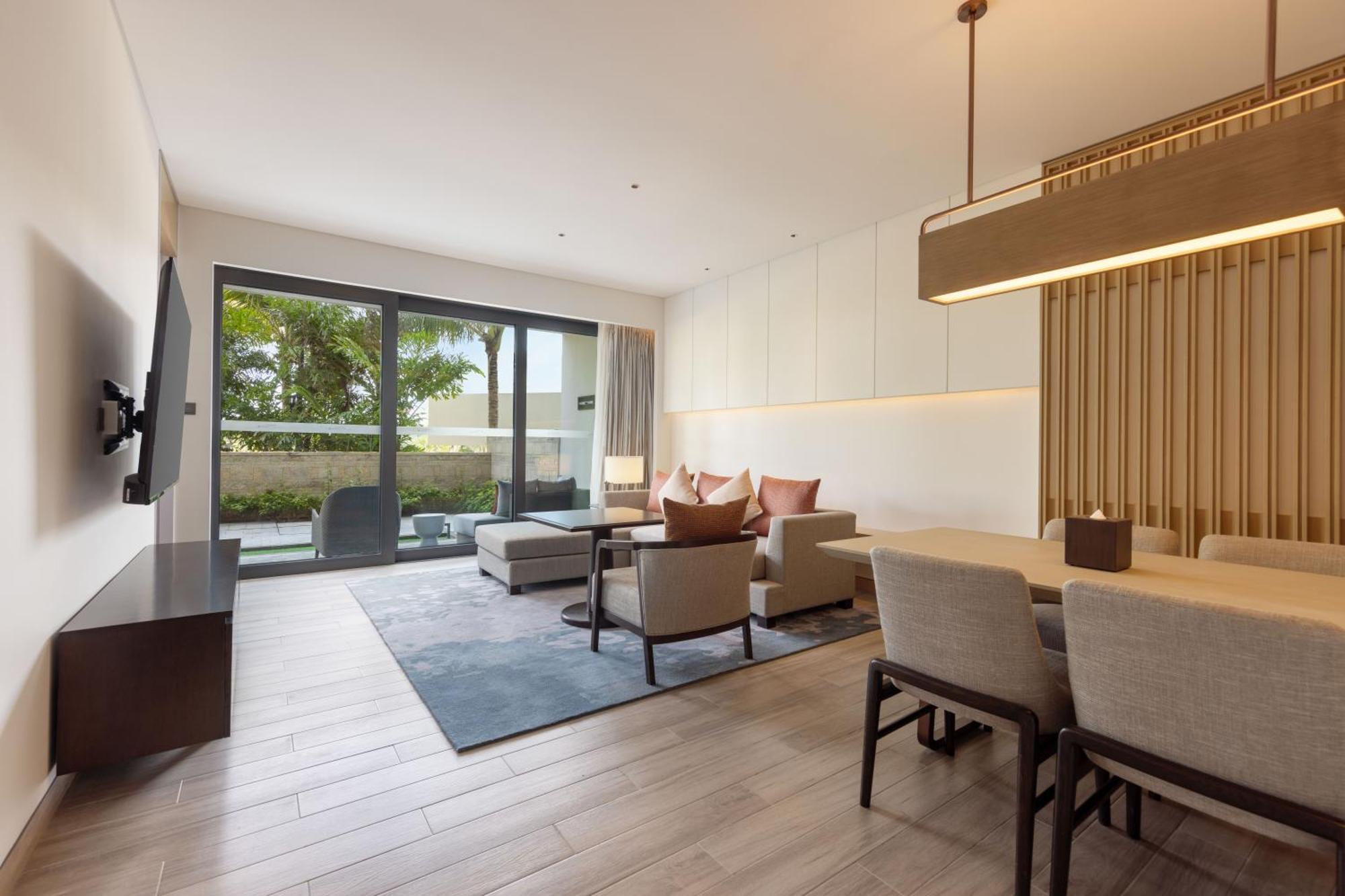 Hyatt Regency Sanya Tianli Bay Hotel Eksteriør billede