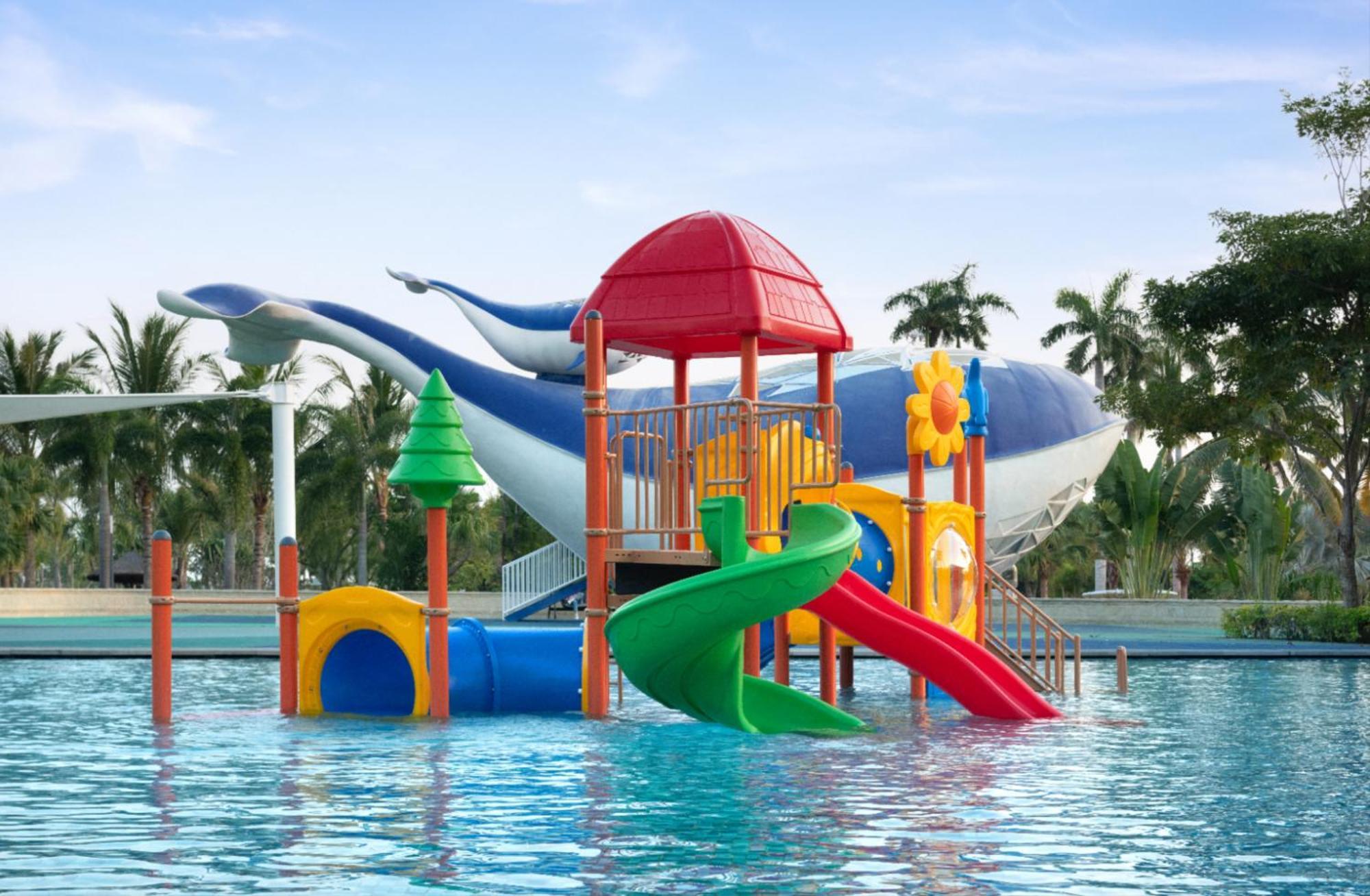 Hyatt Regency Sanya Tianli Bay Hotel Eksteriør billede